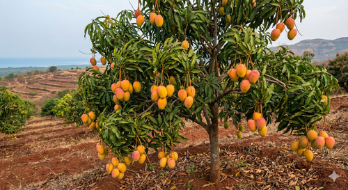 Ratnagiri Hapus (Alphonso Mango) - pack of 1 -Dozen